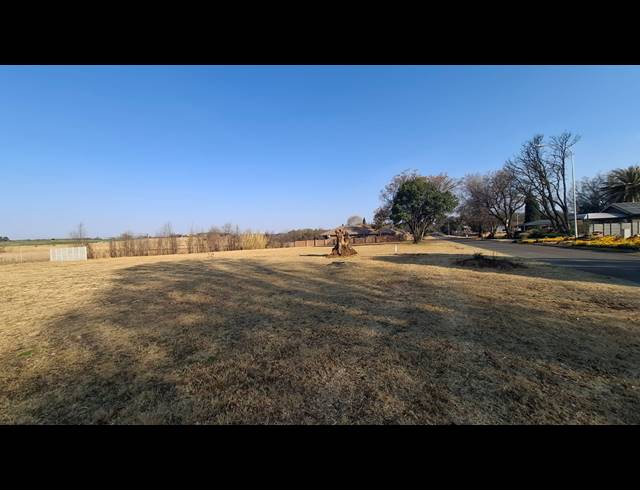 2,438M² VACANT LAND FOR SALE IN MEYERTON EXT 6